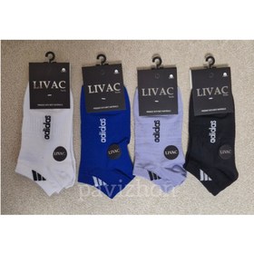 تصویر جوراب مچی آدیداس 