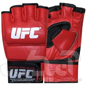 تصویر دستکش ام ام ای/یو اف سی UFC چرم 