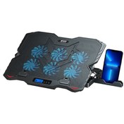 تصویر پایه خنک کننده لپ تاپ انزو مدل LF-661 