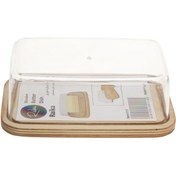 تصویر ظرف کره رایکا مدل TP346 - نخودی 