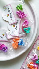 تصویر کلیپس مینی بیضی 