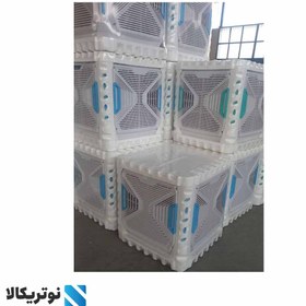 تصویر کولر آبی مدیا ظرفیت ۴۰۰۰ ریموت دار 