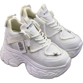 تصویر کتونی زنانه لژ مخفی Sim Khardar – 2 