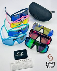 تصویر عینک ورزشی اوکلی سوترو کوکورو مدل OO 9406 SUTRO KOKORO - OAKLEY OAKLEY OO 9406 SUTRO KOKORO sport sunglasses 150 17 - 140