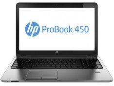 تصویر لپ تاپ استوک اچ پی ProBook 450 G1 | 8GB RAM | 256GB SSD | i5 ا Hp ProBook 450 G1 Hp ProBook 450 G1