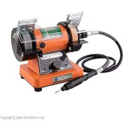 تصویر سنگ رومیزی سیلور مدل GTP02A10 چندکاره (نارنجی) 