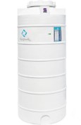 تصویر منبع آب پلاستونیک ظرفیت ۲۰۰۰ لیتر عمودی بلند ضدجلبک 