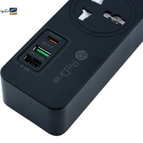 تصویر چند راهی برق پرووان مدل PPS615 proOne PPS615 Power Strip