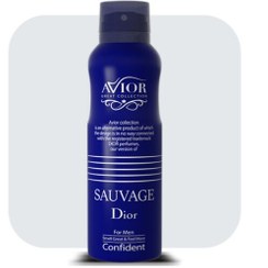 تصویر اسپری خوشبو کننده بدن مردانه اویور مدل Sauvage Dior حجم 150 میلی لیتر 