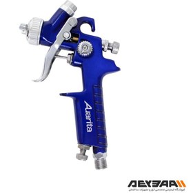 تصویر پیستوله سایه پاش کاسه رو ان ای سی مدل H2000 NEC H2000 air Spray Gun