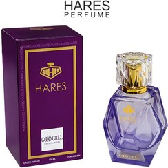 تصویر ادکلن زنانه کارولینا هررا گود گرل حارث (۱۰۰میل ) HARES CAROLINA HERERA GOOD GIRL PERFUME FOR WOMEN (100میل)
