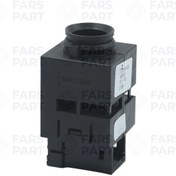 تصویر سنسور دمای اتاق پارس پیشرو کروز 