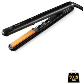 تصویر اتو مو کراتینه ووس اصل(Voss GFL 41) hair straighteners voss gfl 41