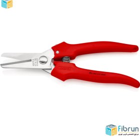 تصویر قیچی کنیپکس مدل چندکاره Knipex Knipex Combination Shears Pliers