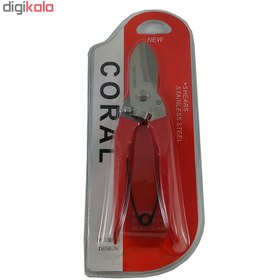 تصویر قیچی قند کرال کد 1010 