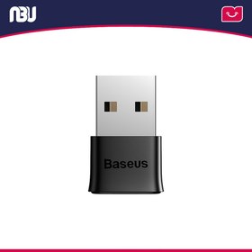 تصویر دانگل بلوتوثی باسئوس مدل ZJBA000001 Wireless Adapter BA04 