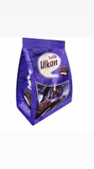 تصویر والس شکلاتی اولکان همراه با ترافل کاکائویی 220 گرم 