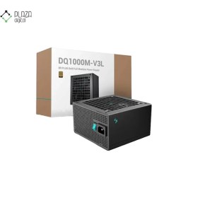 تصویر منبع تغذیه کامپیوتر دیپ کول مدل DQ1000M-V3L 1000W 