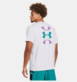 تصویر تی شرت مردانه | آندر آرمور Under Armour TYCVQKU1IN170532014605357 