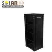 تصویر کابینت باتری چهار طبقه مدل B12 ظرفیت ۱۲ عدد باتری 