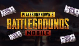 تصویر یوسی پابجی موبایل UC PUBG mobile