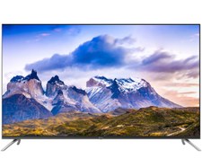 تصویر تلویزیون ال ای دی هوشمند جی پلاس مدل GTV-55MU732S سایز 55 اینچ G Plus GTV-55MU732S Smart LED 55 Inch TV