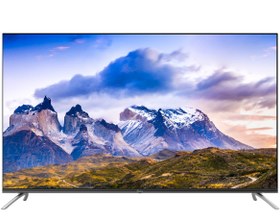 تصویر تلویزیون ال ای دی هوشمند جی پلاس مدل GTV-55MU732S سایز 55 اینچ G Plus GTV-55MU732S Smart LED 55 Inch TV