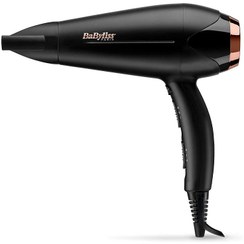 تصویر سشوار بابیلیس مدل d570dsde Babylis hair dryer model d570dsde