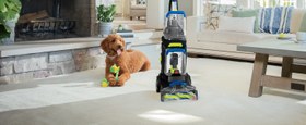 تصویر فرش شور بیسل مدل TurboClean™ DualPro Pet Carpet Cleaner 