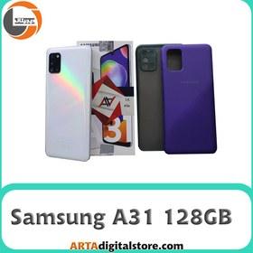 تصویر گوشی سامسونگ (استوک) A31 | حافظه 128 رم 4 گیگابایت Samsung Galaxy A31 (Stock) 128/4 GB