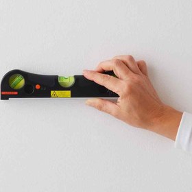 تصویر تراز لیزری ایکیا مدل FIXA ikea fixa laser spirit level