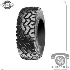 تصویر لاستیک روکش سیرجان SIRJAN TIRE چکشی 12 0R24 