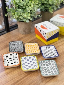 تصویر پک مزه خوری کادویی 