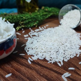 تصویر برنج هاشمی آستانه گیلان کیفیت عالی خوشپخت یکدست ( ۱ کیلویی) (تضمین کیفیت) 