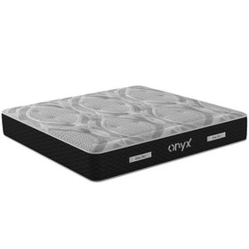 تصویر تشک طبی فنری اونیکس - 90*200 Onyx spring-medical mattrerss