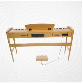 تصویر پیانو VIVACE PIANO VC 1910 دیجیتال Furia 