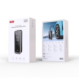 تصویر پمپ باد ایکس او مدل XO-CZ018 