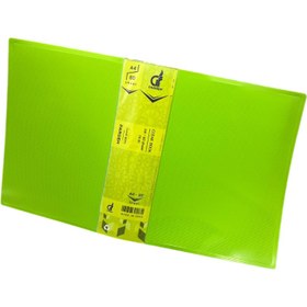 تصویر کلربوک 80 برگ پرگه 