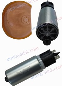 تصویر مغزی پمپ بنزین جدید پژو 405 لی تچ 