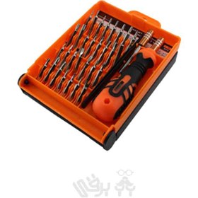 تصویر ست پیچگوشتی 32 تکه جکمی JM-8101 