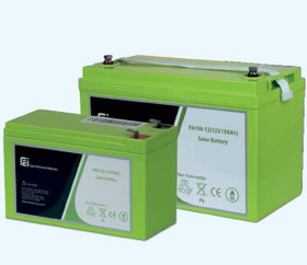 تصویر Battery 2 v:200Ah~3000Ah 