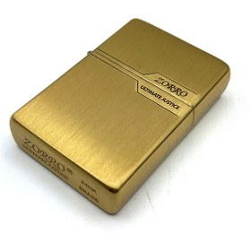 تصویر فندک بنزینی زورو 