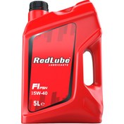 تصویر روغن موتور خودرو ردلوب پلاس F1/FSN-5W40 فول سنتتیک حجم 5 لیتر RedLube Plus F1/FSN-5W40 Engine Oil Full Synthetic 5L