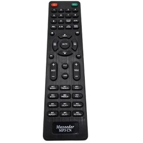 تصویر کنترل اسپیکر مکسیدر 