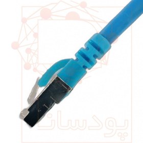 تصویر کابل شبکه CAT6 SFTP لگراند LEGRAND به طول 1 متر legrand cat6 sftp cable 1m