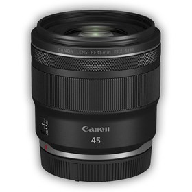 تصویر لنز Canon RF 45mm F1.2 STM 