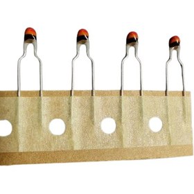 تصویر ترمیستور NTC LE100E3103GT2 10KOHM 10MM 2% VISHAY 