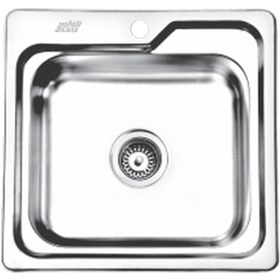 تصویر سینک نگین الماس کد SA32 توکار Negin Diamond Sink Code SA32 Built-in