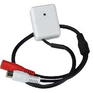 تصویر میکروفن جعبه ای 