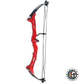 تصویر کمان کامپوند آرشام 